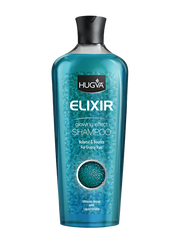 Шампунь для жирных волос Volume&Bounce Elixir Hugva 600 мл